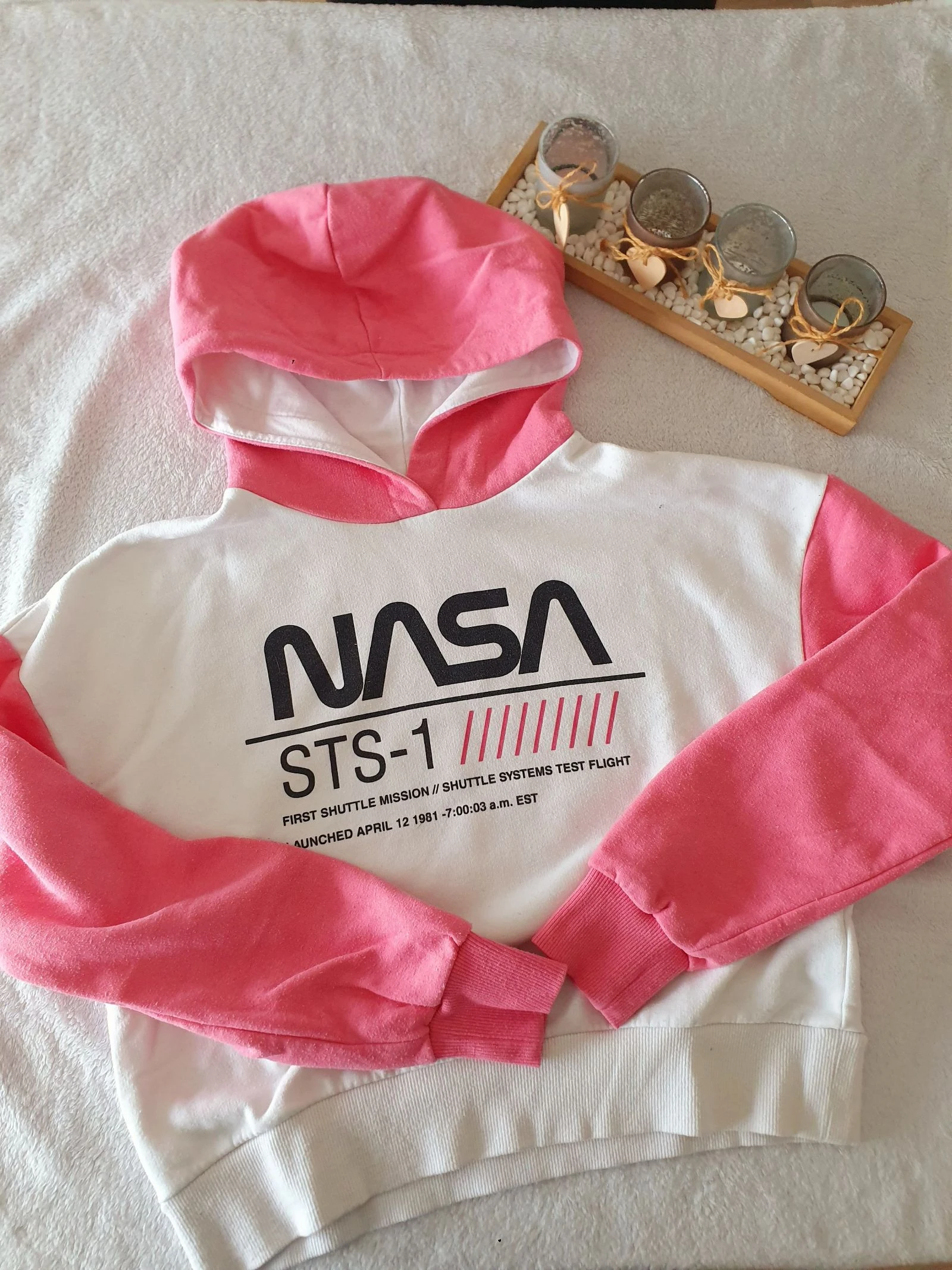 Sweat Nasa 🌸